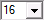 Font size